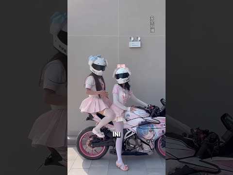 Prank Kursi Panas Pengendara Mini Bike #shorts thumbnail