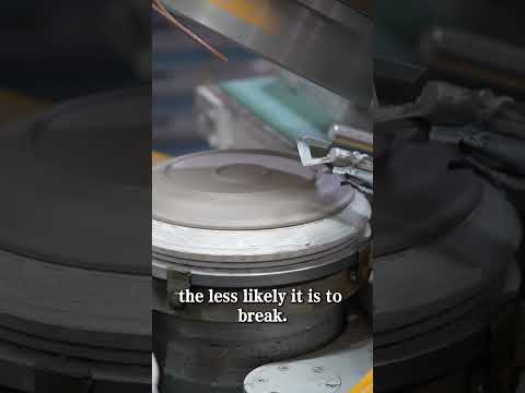 Remember that porcelain piece that dented a stone in the last video? Turns out, these guys made it… thumbnail