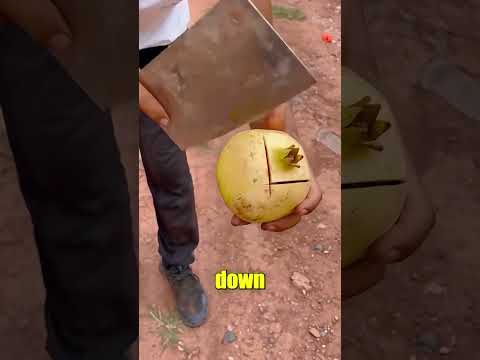 The Cleanest Way to Open a Pomegranate ? thumbnail