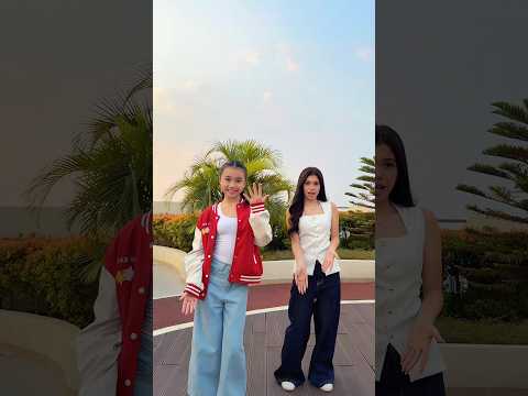 6 7 dance trend with ate @Pauleen #newtiktoktrends #annicatamo thumbnail