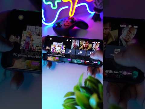 ? Turn Your Android Into A Gaming PC! Play GTA 5 Offline - GameFusion Emulator thumbnail