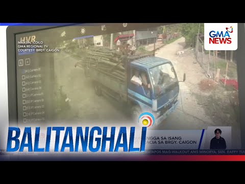 3 sakay ng truck, patay matapos bumangga sa isang motorsiklo at tumama sa puno... | Balitanghali thumbnail