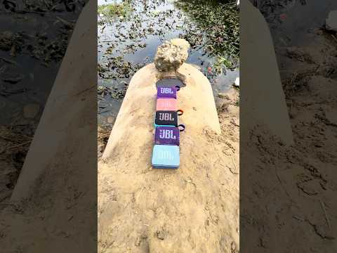 5 go4 speaker bass water ? test JBL thumbnail