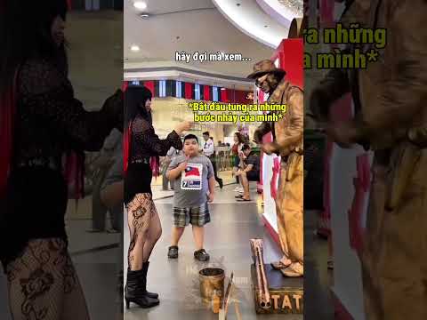 Ai Mới Là Người Thắng Trong Trận Dance Battle Này? ? thumbnail