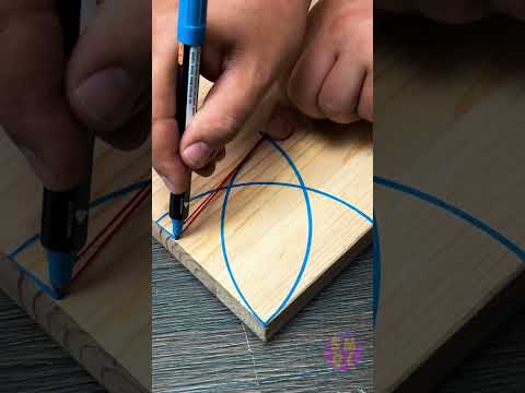 Woodworking Wonders: Crafting Perfect Joints & Fits! ✨🪵 thumbnail
