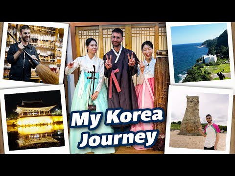 [Cyprien] Discovering Korea’s Endless Inspiration thumbnail