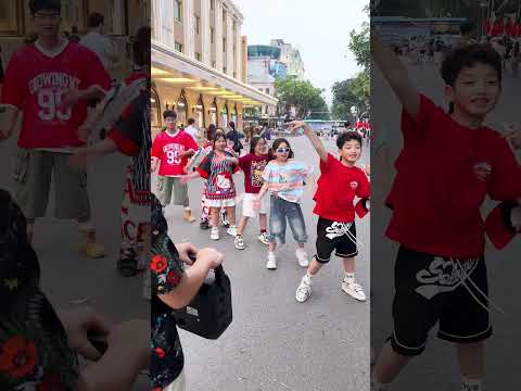 Follow us #dance #lecirque #day #nhay #minhx thumbnail