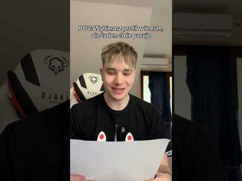 WYBIERANIE PROFILU W LICEUM thumbnail