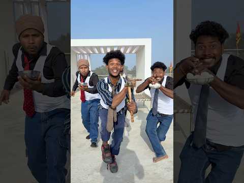 ठुस ठुस रसगुला 😂😂#realfoolsshortsoffical #comedy #surajroxfunnyvibeo #vikramcomedyvideo #memes thumbnail