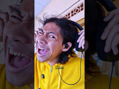 Orang Keseringan Pake Headset Be Like #english #learnenglish #bahasainggris thumbnail