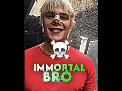 Normal car test VS immortal bro?#shorts #funny thumbnail