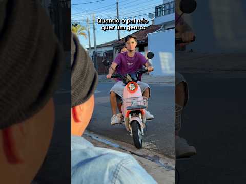 Quando o pai não quer um genro ? thumbnail
