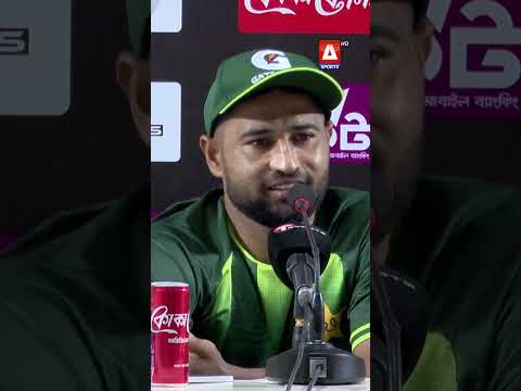 I Always Try to Perform Well for Pakistan | Khurram Shahzad | Pak vs Ban | 2nd Test | Day1| A Sports thumbnail