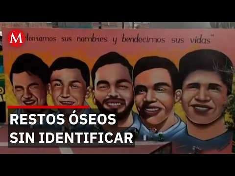 Exposición térmica impide identificar restos de jóvenes desaparecidos thumbnail