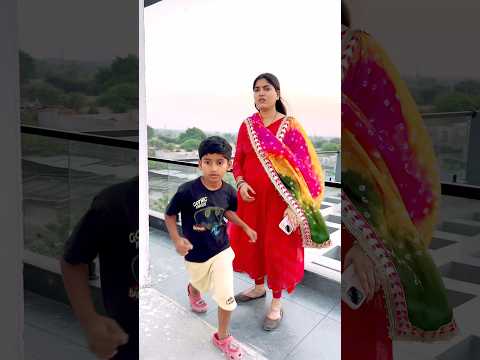 Anant ki chhat pr train 🚂 a gyi 😱 thumbnail