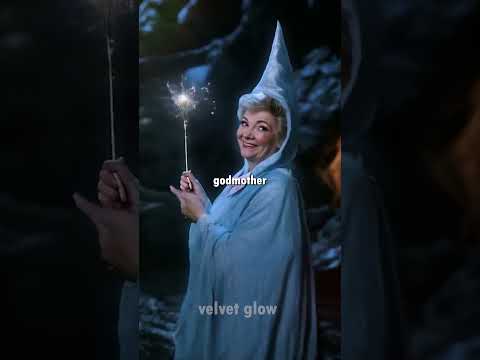 Cinderella’s REAL Glow Up Secret Nobody Talks About 😳✨ thumbnail