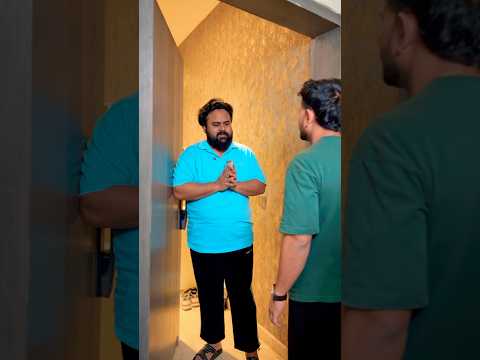 नए Padosi? II Part-3 II #sevengers #comedy #shorts thumbnail