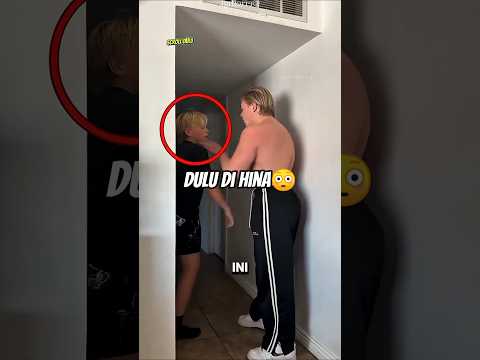 Diremehkan di bully Kakaknya🥺 1 Tahun Kemudian Bikin Semua Terkejut!#shortvideo thumbnail