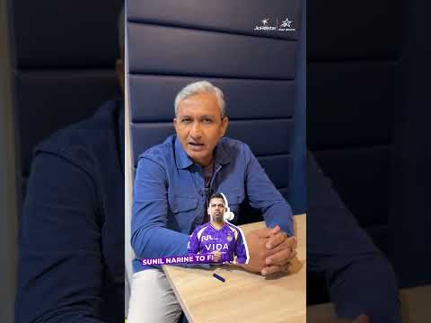 #SanjayBangar's 3 big predictions for #KKR vs #GT | #TATAIPL 2026 thumbnail