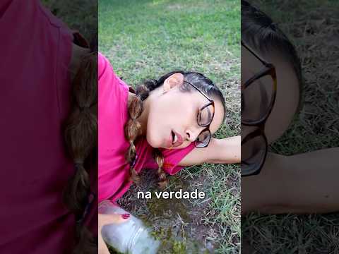 PORÇÃO DA BRUXA! #shorts thumbnail