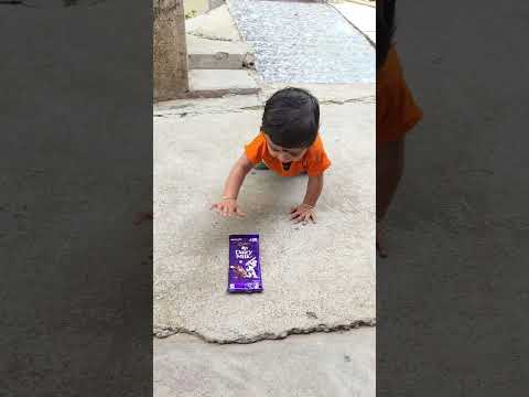 Aaron ko chocolate kani hai Sister or brother village family life #Shorts#papa#viral#shortsfeed thumbnail