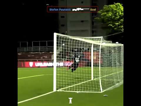 Taking AIM From Outside The Box ? #stefanpaunovic #football #footballgoals #footballshorts #topbins thumbnail