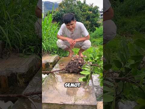 Pria ini suka banget sama tantangan kehidupan?? thumbnail