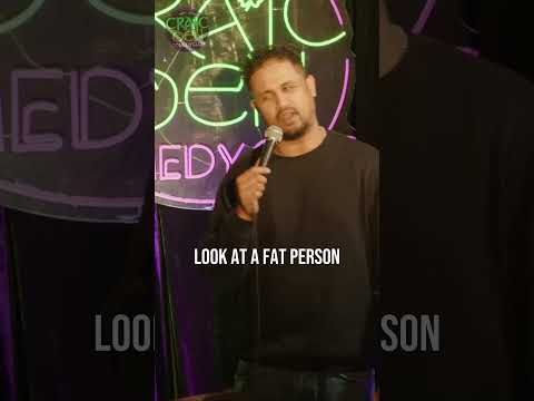 Irish Way Of Body Shaming | Malinda Perera | Craic Den Comedy Club | #standupcomedy #irish thumbnail