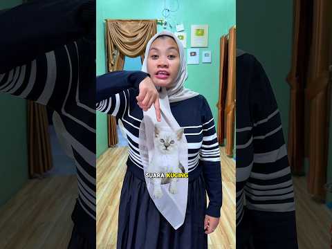 Suara kucing,meong meong,sura anjing,guk guk guk thumbnail