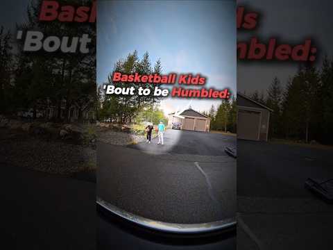 Neighbor Puts Rude Basketball Kids in Their Place thumbnail