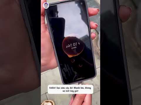 Tưởng Được Mượn Sạc, Ai Ngờ Dính Luôn Vào Người! thumbnail