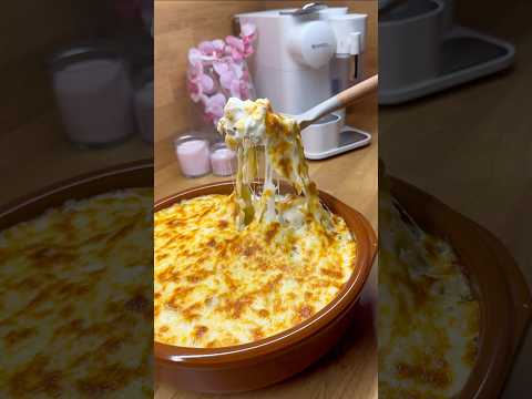 باستيشيو بالدجاج بأسهل طريقة لازم تجربوا 🧀 thumbnail