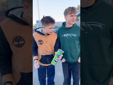 Pringles & the Homeless Man thumbnail