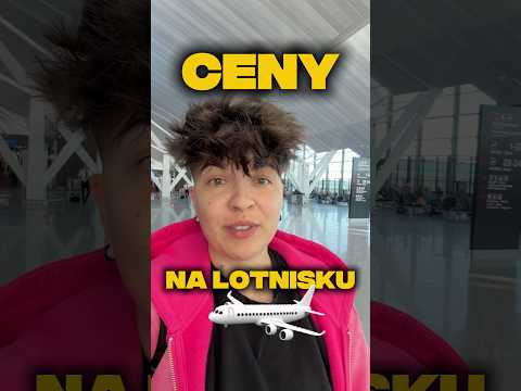 CENY NA LOTNISKU W GDAŃSKU! thumbnail