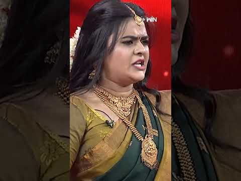#shorts - Raja Ravindra & Rohini Comedy Performance #AutoRamprasad #sridevidramacompany #comedyshow thumbnail