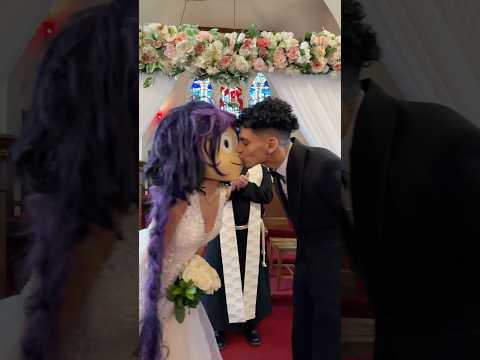 I MARRIED LILLY LOVE BRAIDS!! thumbnail