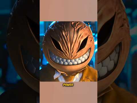 He Turned Himself Into a Monster to Kill the Teacher ? thumbnail