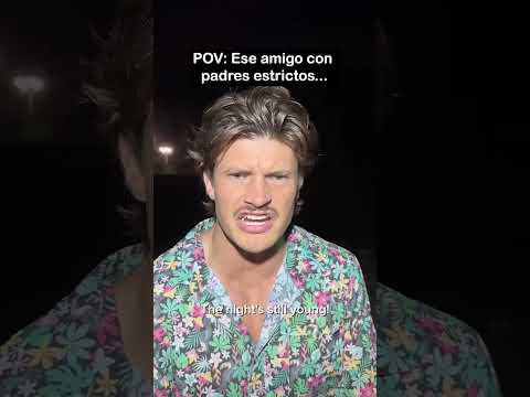 POV：ESE AMIGO CON PADRES ESTRICTOS… - THE JOHNSON BROTHERS FANDUB EN ESPAÑOL #theboys #viral #shorts thumbnail