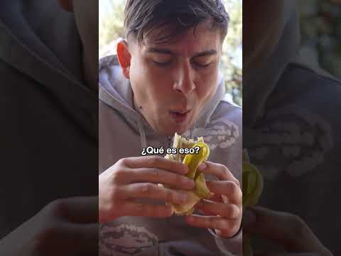 Comida MUY Callejera en Perú ?? thumbnail