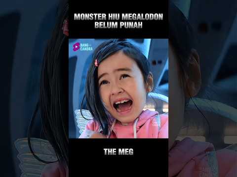 MONSTER HIU MEGALODON BELUM PUNAH❗#shortsfilm #alurceritafilm thumbnail