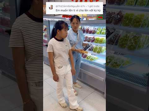 Kỳ dị ứng với nho/kỳ kỳ tv & Family #shortvideo thumbnail