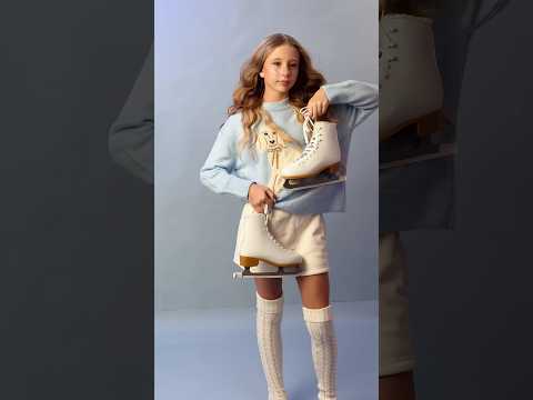 Nastya’s trending photo shoot thumbnail