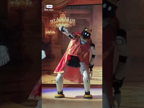 由機器人主導的《小美人魚》舞台改編劇已在中國華北的秦皇島首演。#小美人魚 #人形機器人 thumbnail