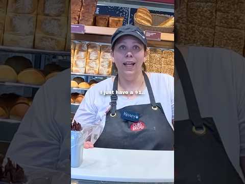 I bought a crumb of bread and THIS happened 🥹❤️ thumbnail