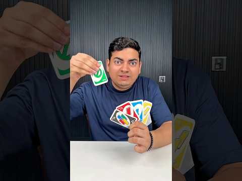 UNO Prank on Madni ??? thumbnail