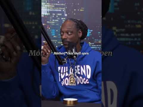 Snoop Dogg Warns Rappers About Eminem 💯 #shorts thumbnail