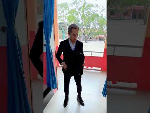 BEN EAGLE - Background so funny I can't stop laughing ? #MartialArts #ActionComedy #KungFu  #Viral thumbnail