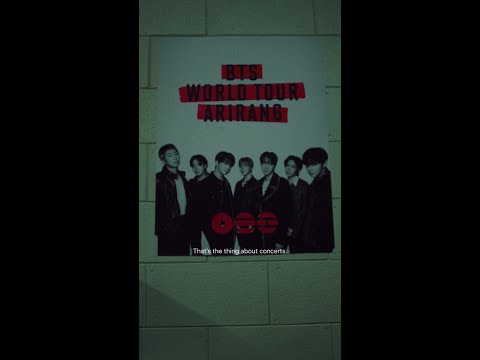 Make the stadium jump at BTS WORLD TOUR 'ARIRANG' | Samsung thumbnail