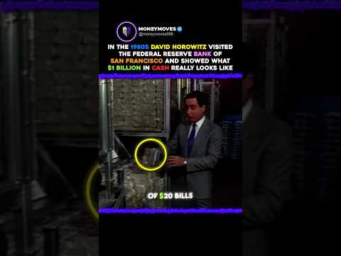 $1 Billion in Cash Looked Unreal in the 1980s ? thumbnail