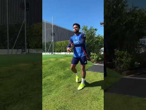 Simply McKennie btw 🇺🇸🪄 | #football #shorts thumbnail